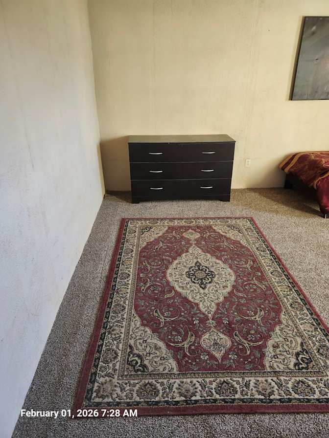 Martyn's room