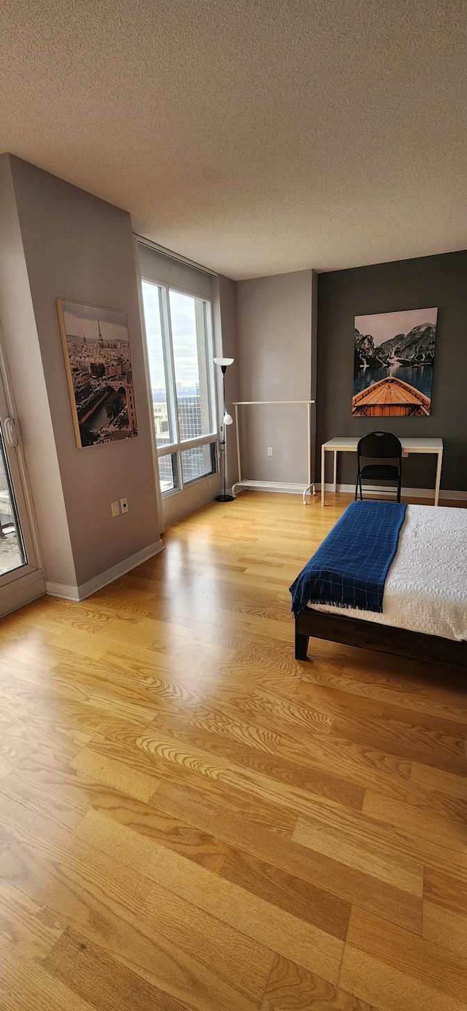 Ellie's room