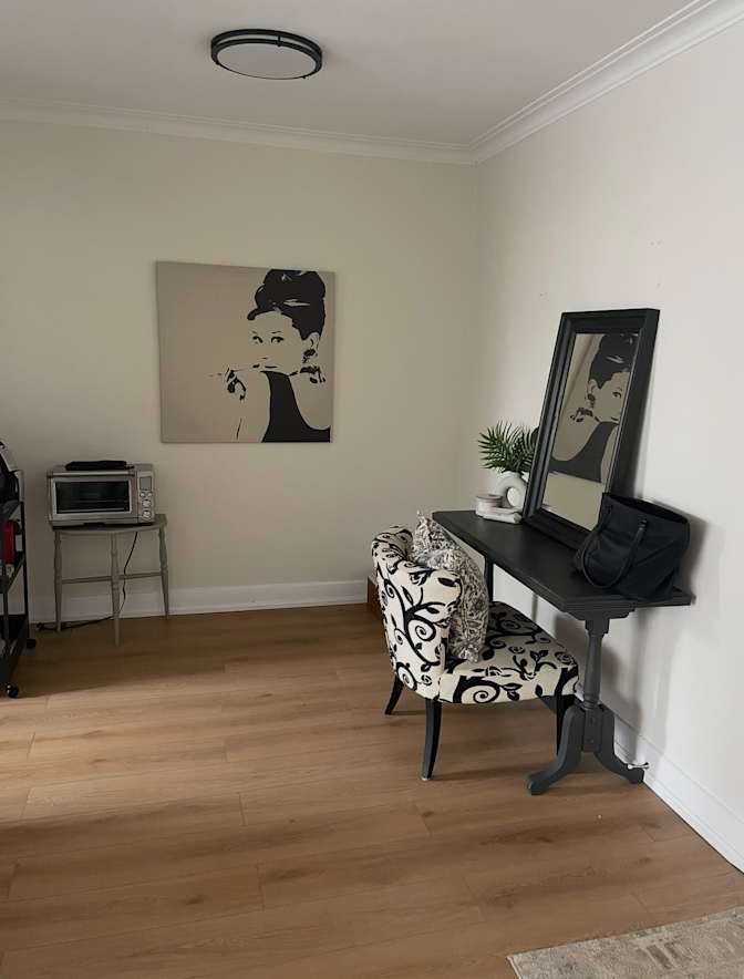Brennah's room