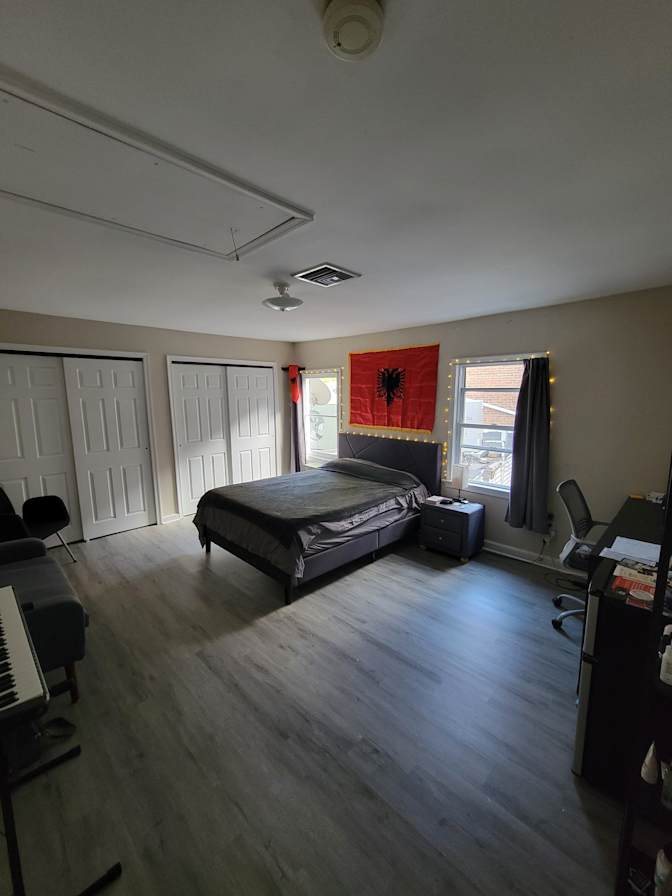 Joseph P.'s room