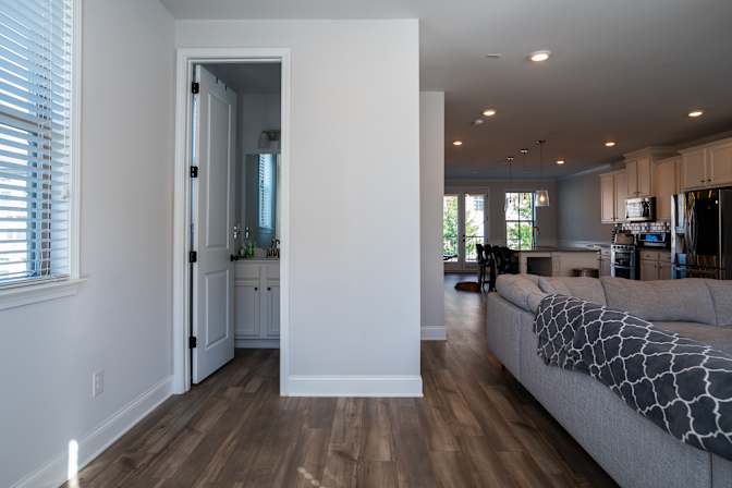Hart's room