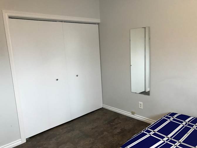 Susan's room