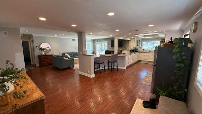Richard's room