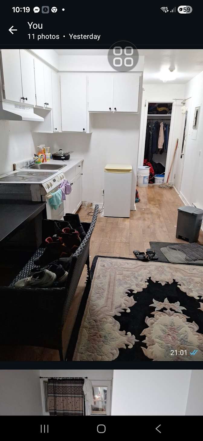 Emmanuel's room
