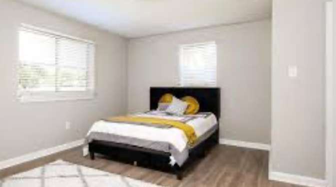 Eva's room