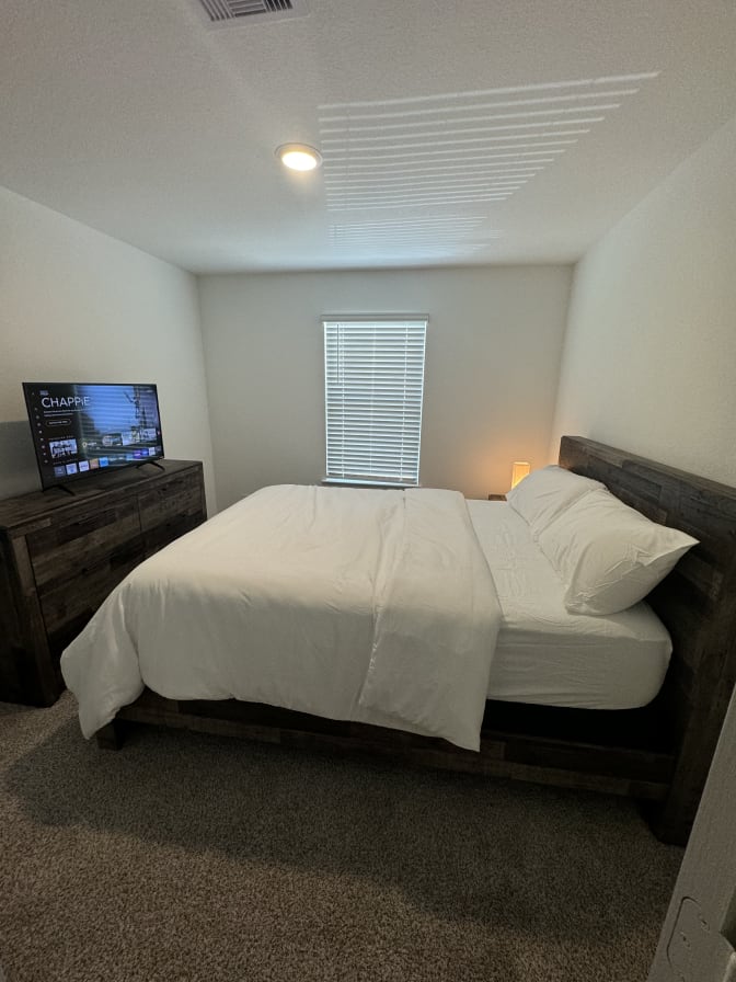 Karim's room