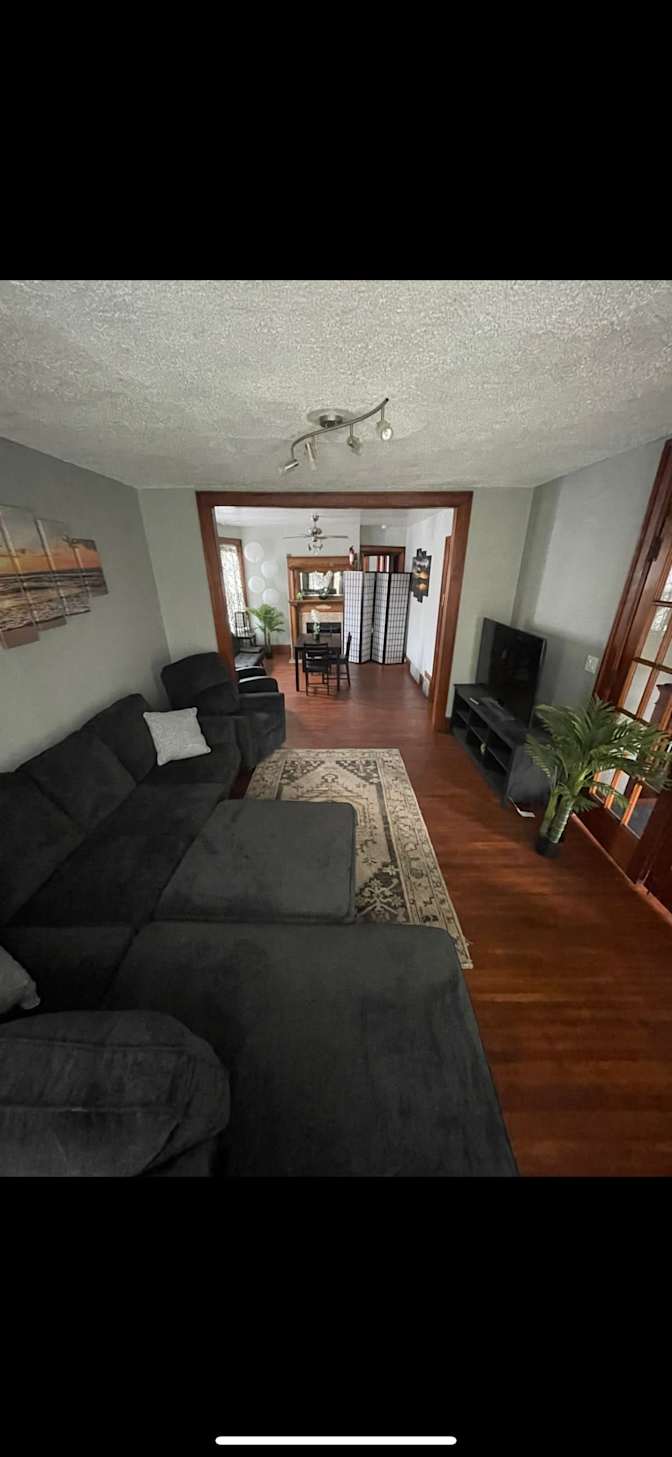 Robert's room