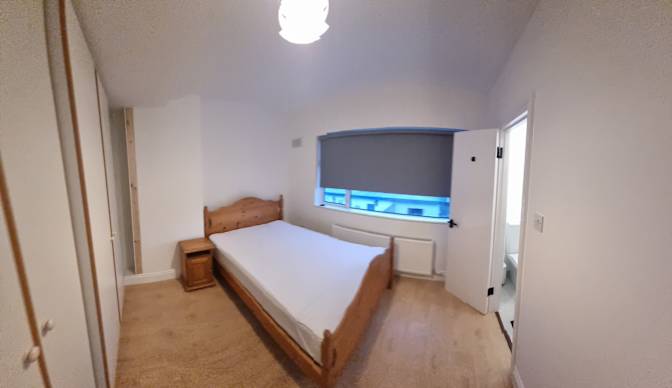 Colm Kennedy's room