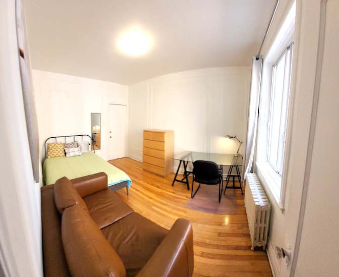 Joe's room