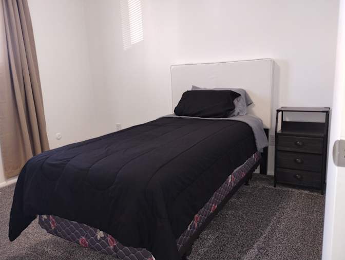 Cory's room