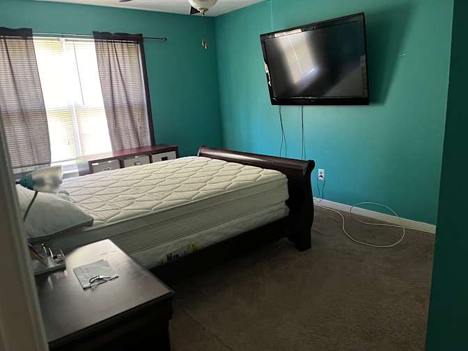 Mashecia's room