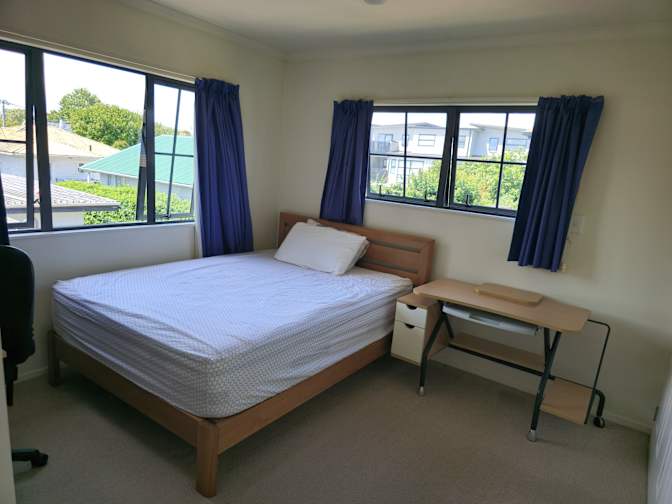 George's room