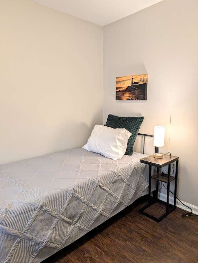 PadSplit's room
