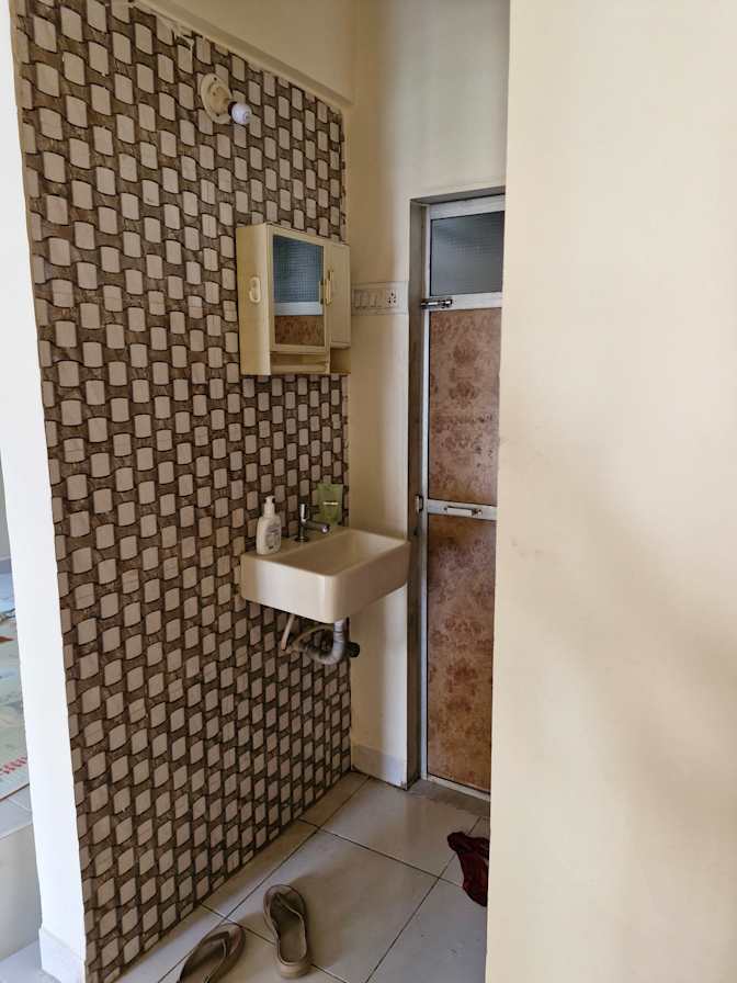 Suhani Suman Sahoo's room