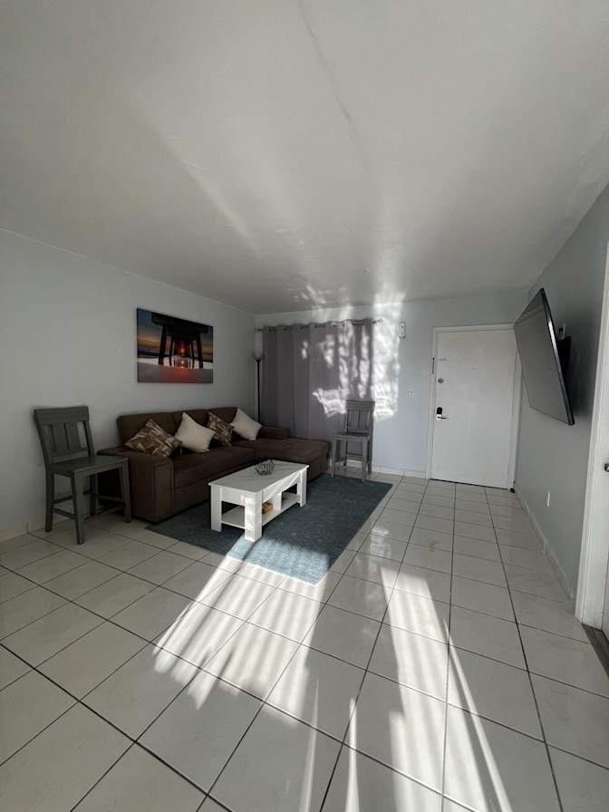 Miluska's room