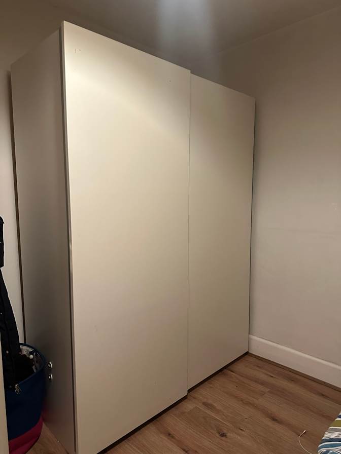 Nooran Hayat's room