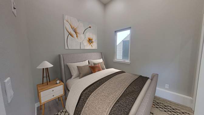 Sabrina's room