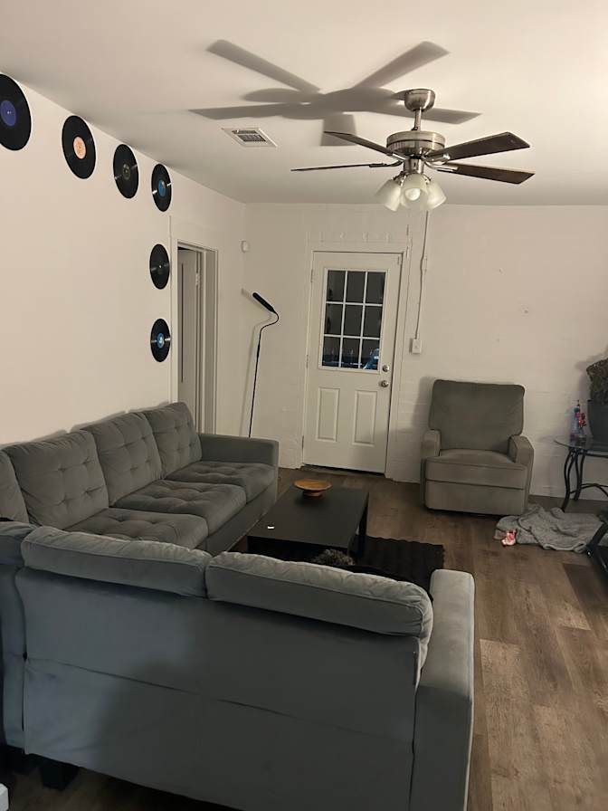Ayla's room