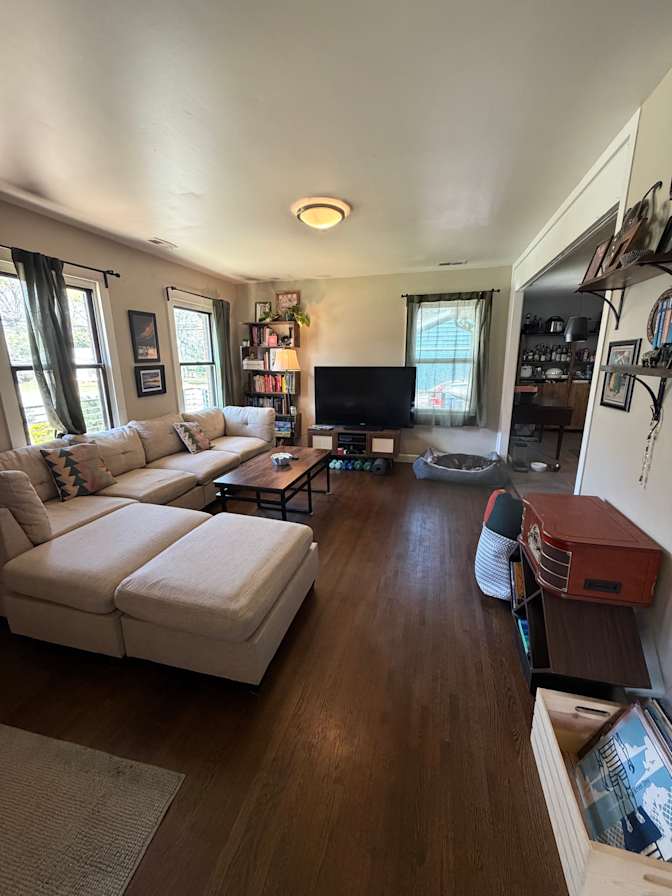 Taylor's room