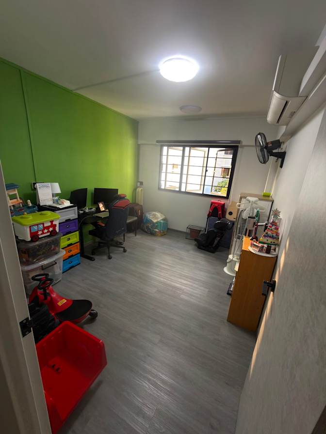 Doris's room