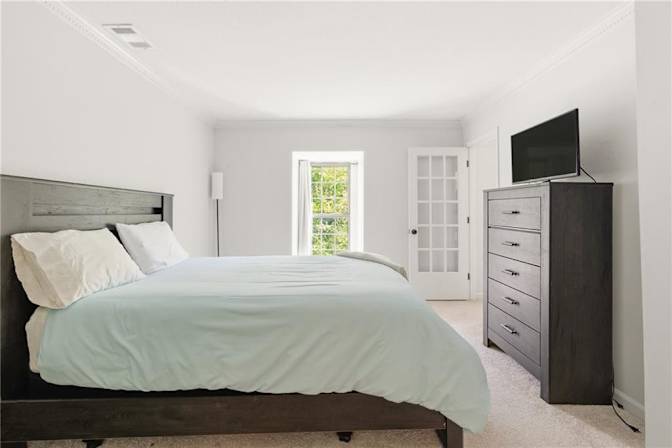 James's room