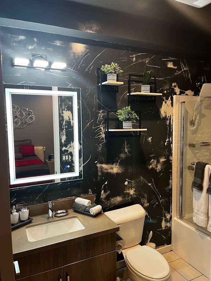 Ivan's room
