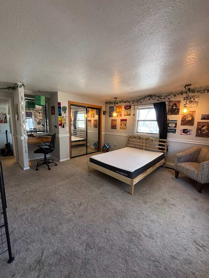 Carly's room