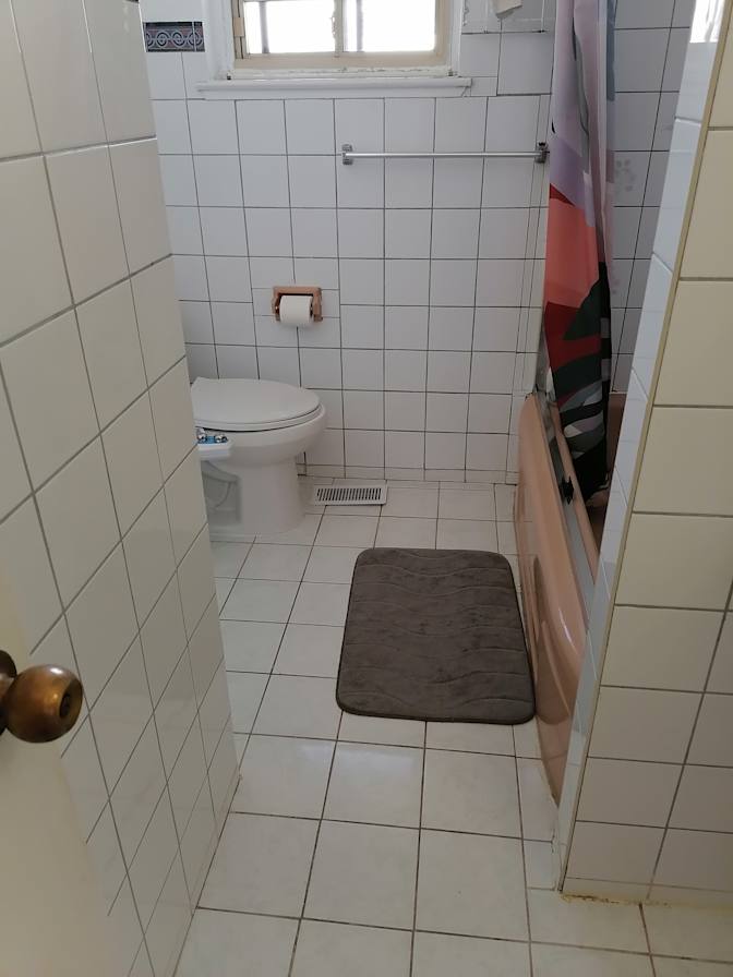Rohit's room