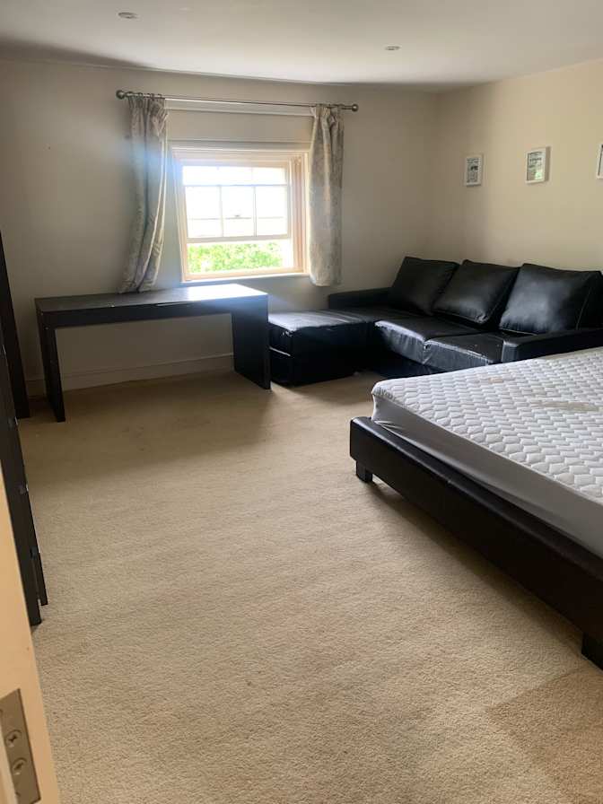 Alex's room