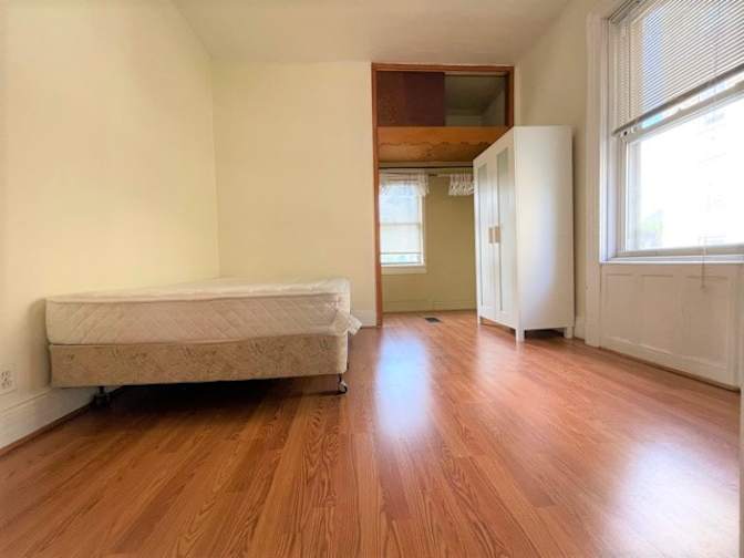 Lucky's room