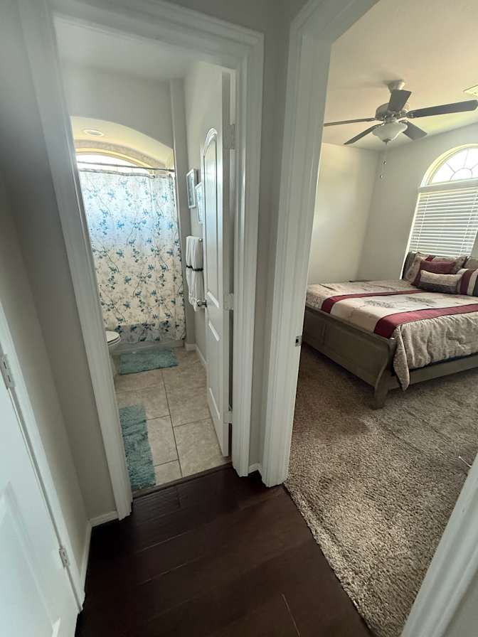 Kennedy's room