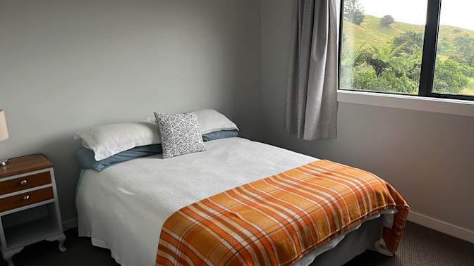 Annette List's room