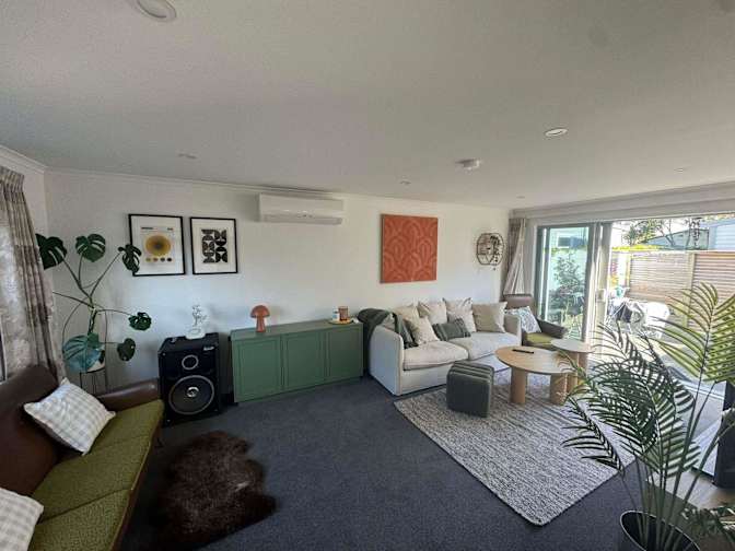 Fleur's room