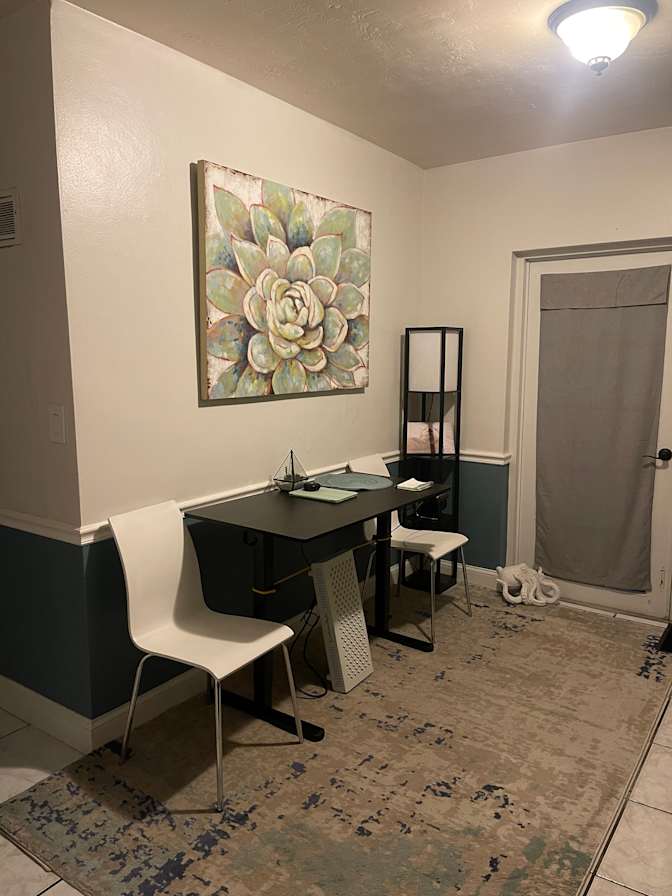 Danny's room