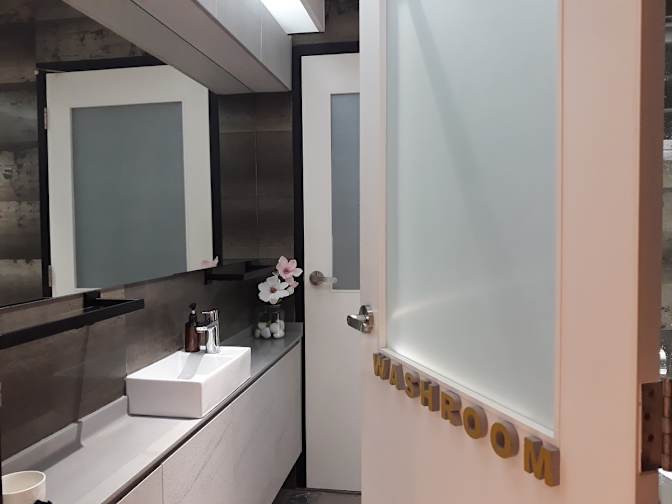 Shawn's room