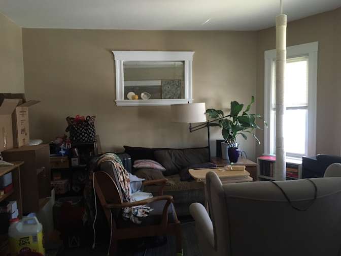 Kristen's room