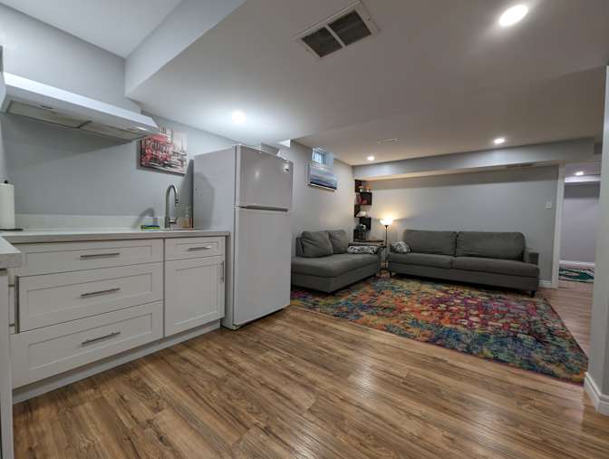 Muhammad Hasan Rasheed's room