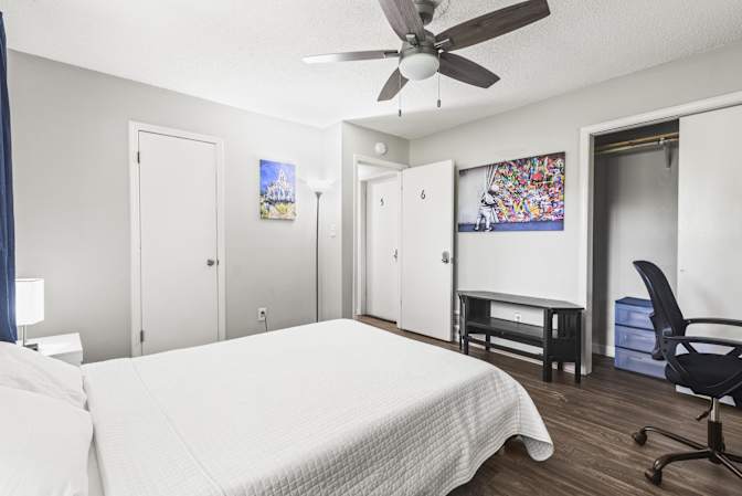 PadSplit's room
