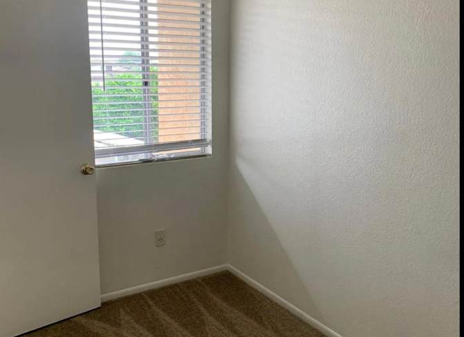 den's room