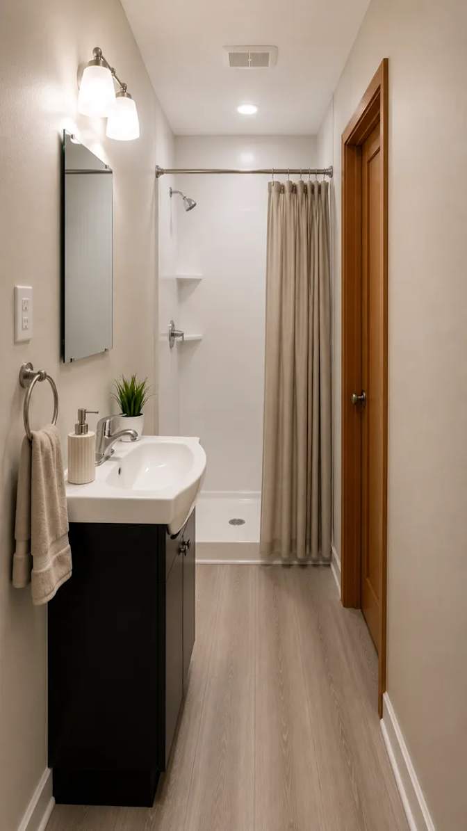 locall master's room
