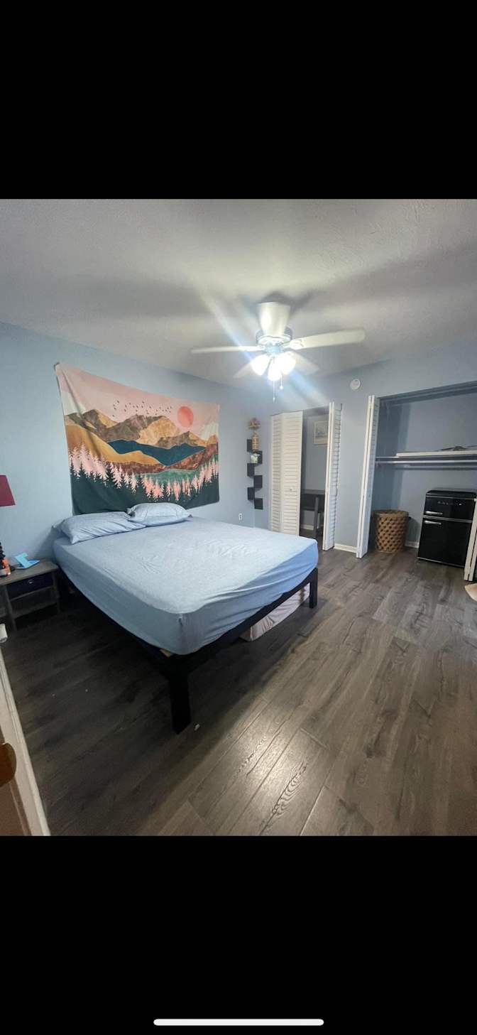 Lydia's room