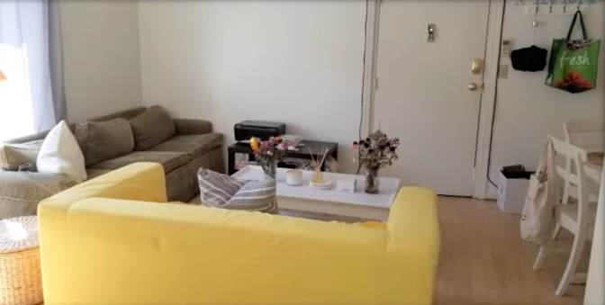Madison's room
