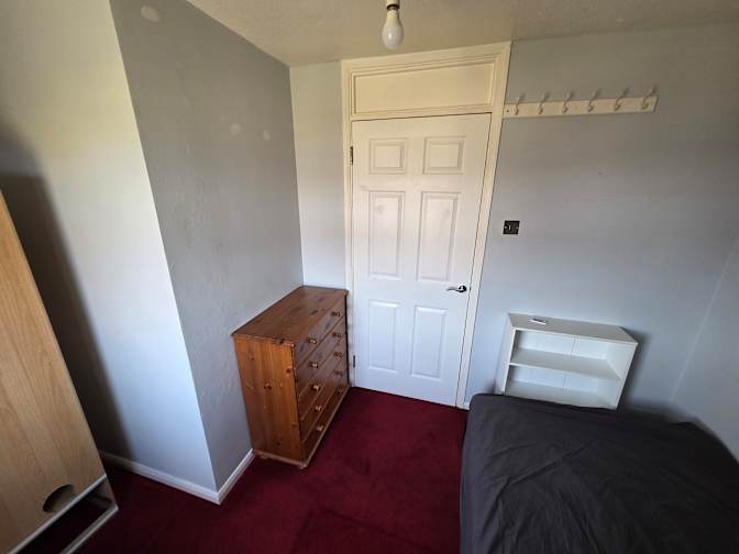 Gary's room