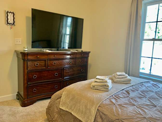 Katerina's room
