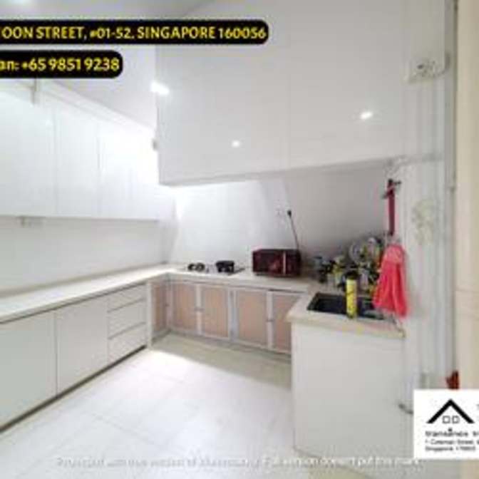 Customer Enquiry's room