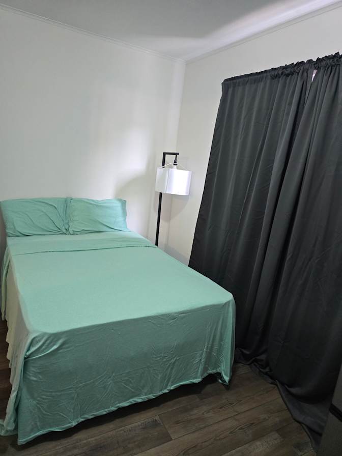 Miguel's room
