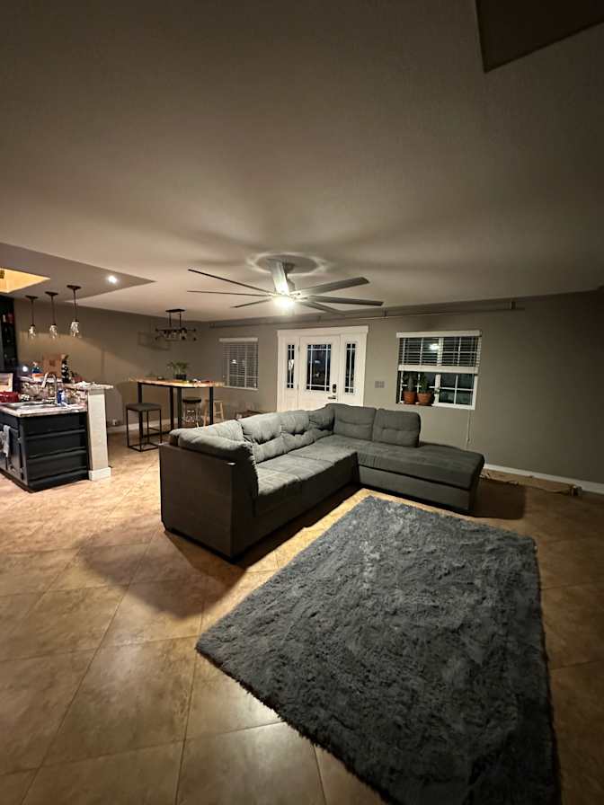 Alex's room