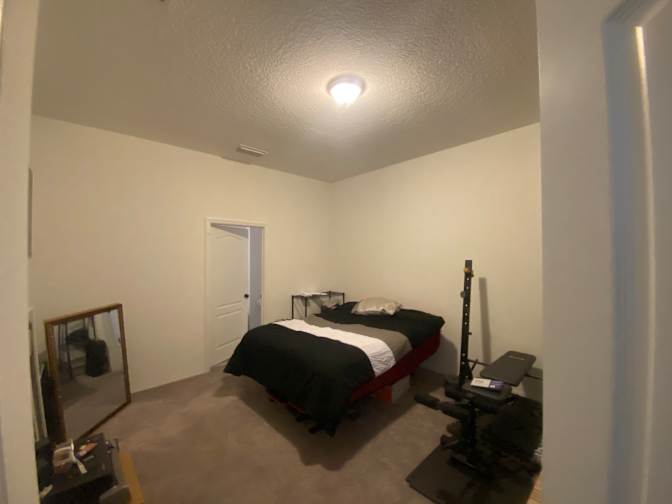 Aace's room