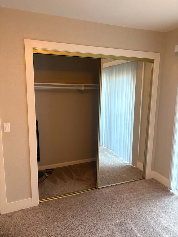 Chris's room