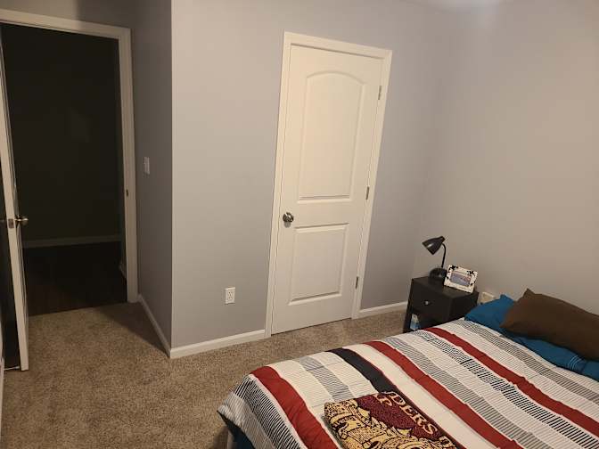 Frank's room